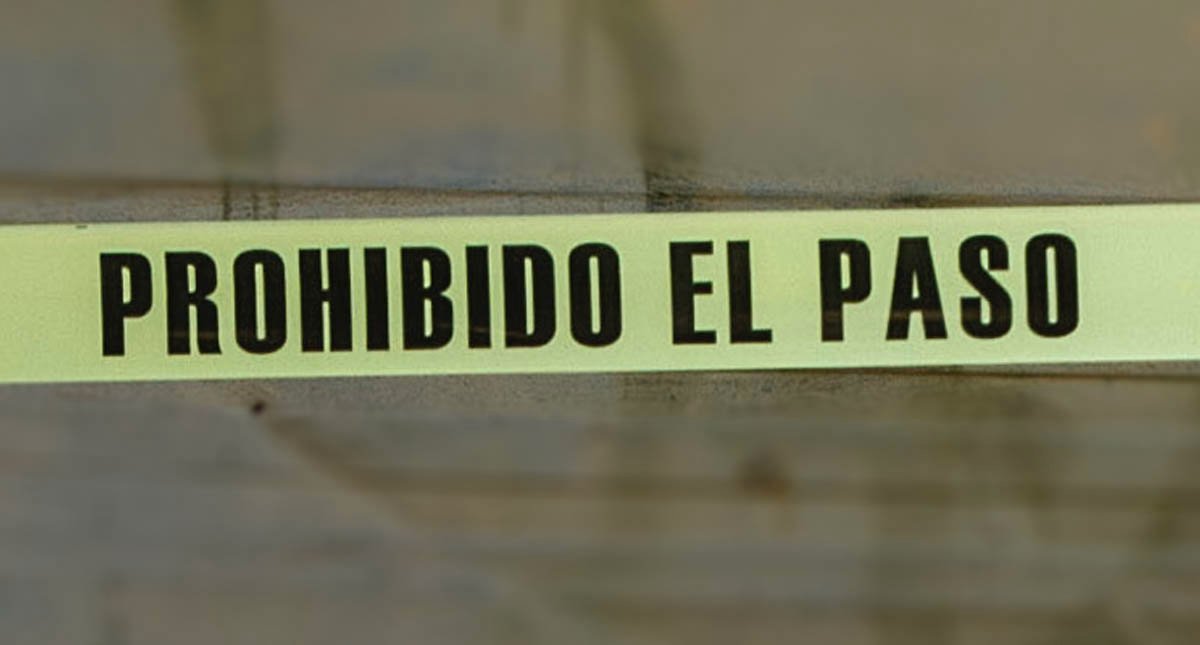 Abandonan restos humanos en bolsas sobre la carretera Orizaba-Tehuacán