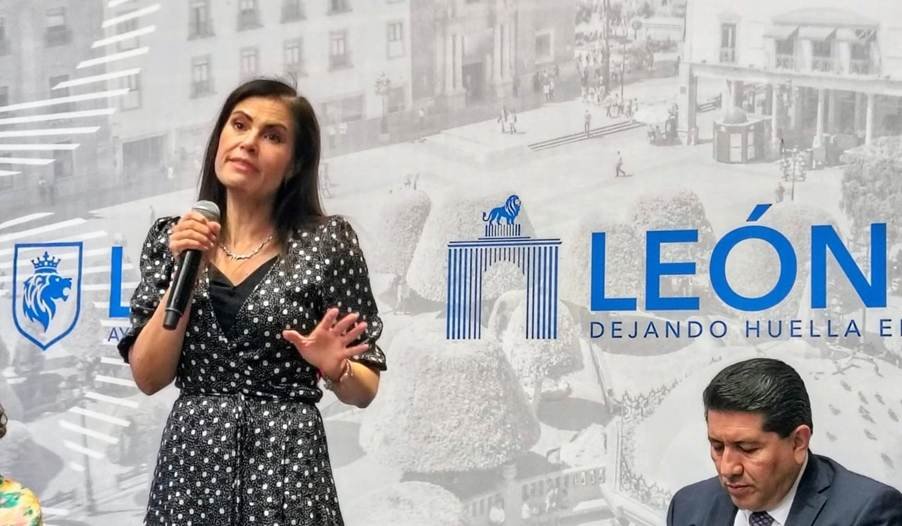 Alcaldesa de León exhibe doble discurso del PAN en Guanajuato
