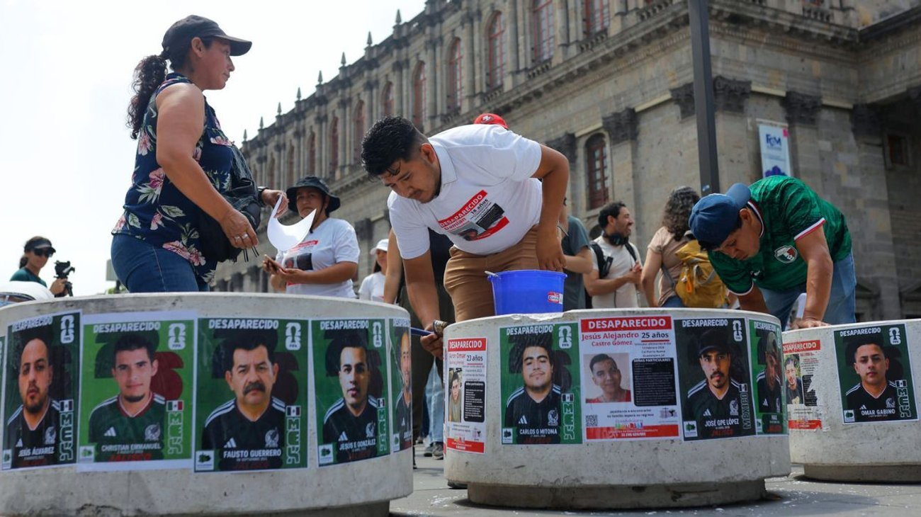 Jalisco del horror: crean álbum de desaparecidos ante fracaso de Movimiento Ciudadano para frenar la crisis