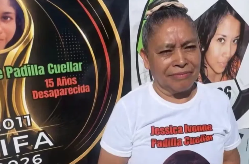 PAN acumula 15 años sin respuestas para madre que busca a su hija desaparecida en Chihuahua