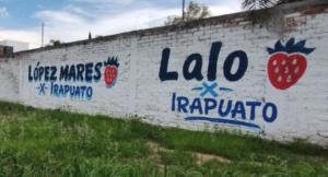 PAN inicia campaña adelantada en Irapuato