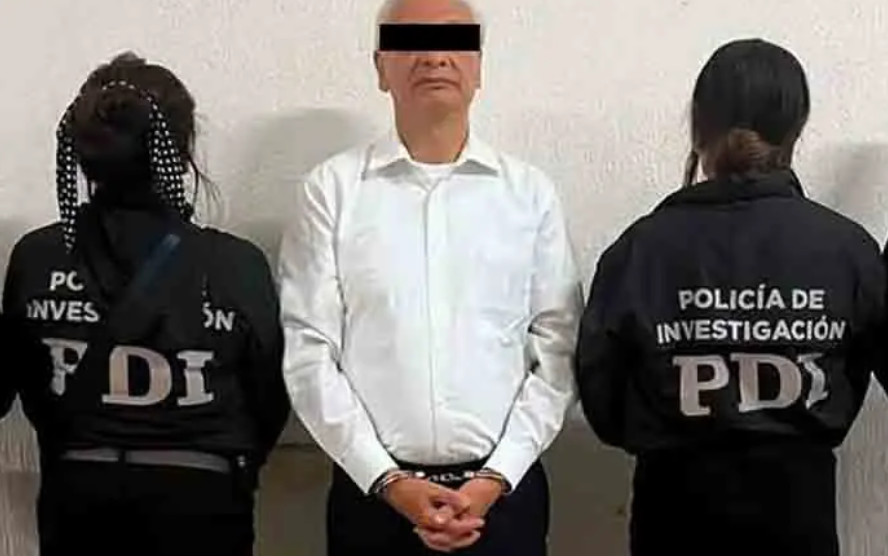 La transformación de Morena vale 20 mil pesitos. El exdirector de Pemex que compró su impunidad a precio de saldo