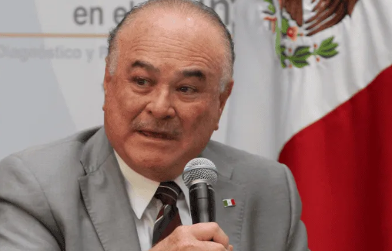Exgobernador panista Ernesto Ruffo es detenido por huachicol fiscal y delincuencia organizada