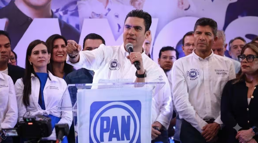 PAN enfrenta críticas por robo de estrategia política y por la falta de ideas propias