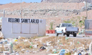 PAN dejó un relleno sanitario sin resultados y ahora pretende volver a endeudar a Chihuahua