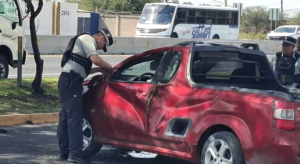 El costo de la omisión panista: 342 muertes viales evidencian el fracaso en movilidad en Guanajuato 