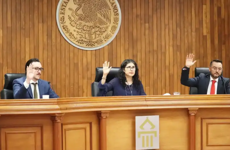 El TEEG exhibe las trampas del PAN al castigarlo por propaganda ilegal 