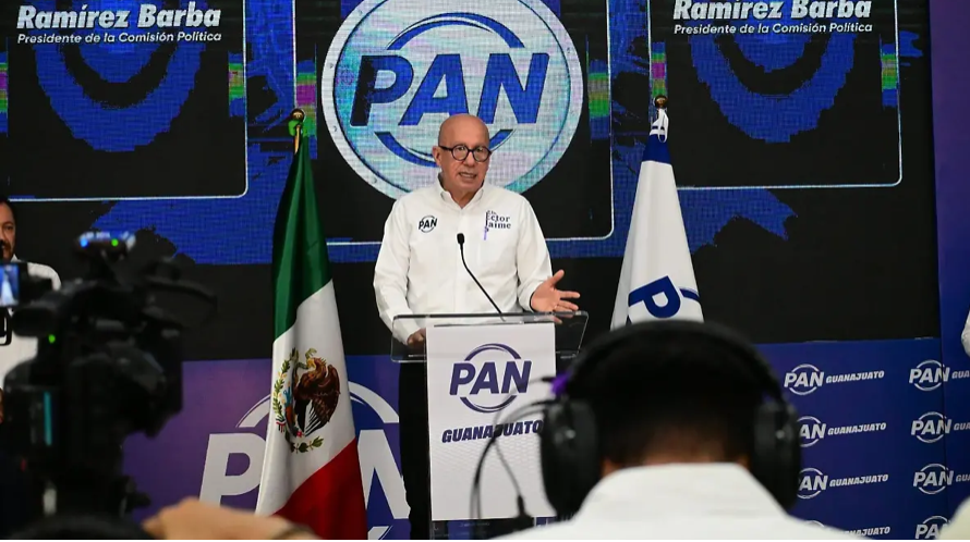 El PAN en Guanajuato crea ‘Defensores de la Patria’ solo para engrosar su estructura y dejar candidatos a los de siempre 