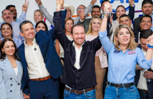 El PAN usa a la gente en Chihuahua para imponer la candidatura de Marco Bonilla 