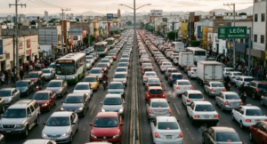 La parálisis vial en Guanajuato ahoga a sus municipios y expone la indolencia estatal del PAN 