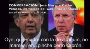 La verdadera cara de José Murat: el prepotente político que denigra e insulta a los periodistas